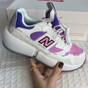 New Balance x Jaden Smith Vision Racer sneakers